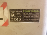 Industriële stofzuiger festool - afbeelding 3 van  3