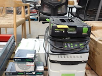 Industriële stofzuiger festool - afbeelding 1 van  8