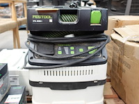 Industriële stofzuiger festool - afbeelding 2 van  8