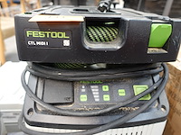 Industriële stofzuiger festool - afbeelding 3 van  8