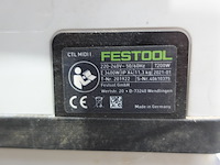 Industriële stofzuiger festool - afbeelding 4 van  8