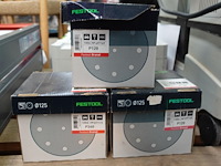 Industriële stofzuiger festool - afbeelding 5 van  8