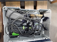 Industriële stofzuiger festool - afbeelding 7 van  8
