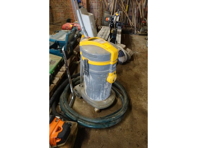 Industriële stofzuiger ghibli en wirbel - afbeelding 1 van  2