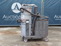 Industriele stofzuiger iemants car1155s elektrisch 400v - afbeelding 1 van  1