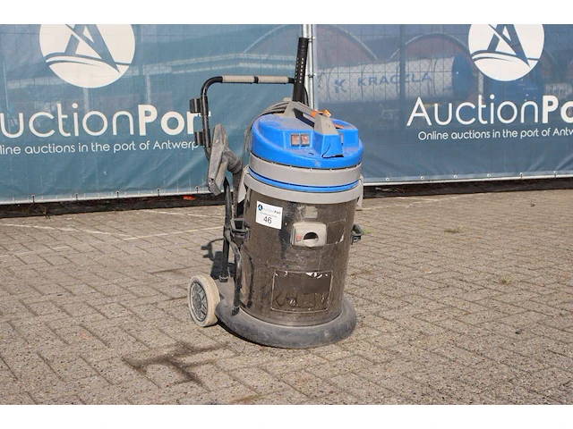 Industriële stofzuiger ipc estic plus 440m elektrisch 2.9kw 2024 - afbeelding 1 van  1