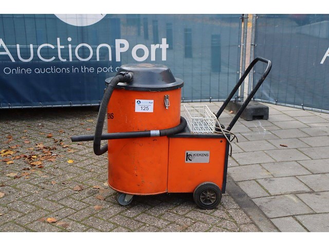 Industriële stofzuiger kiekens b 192 bp - afbeelding 1 van  1