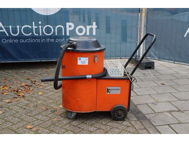Industriële stofzuiger kiekens b 192 bp - afbeelding 1 van  1
