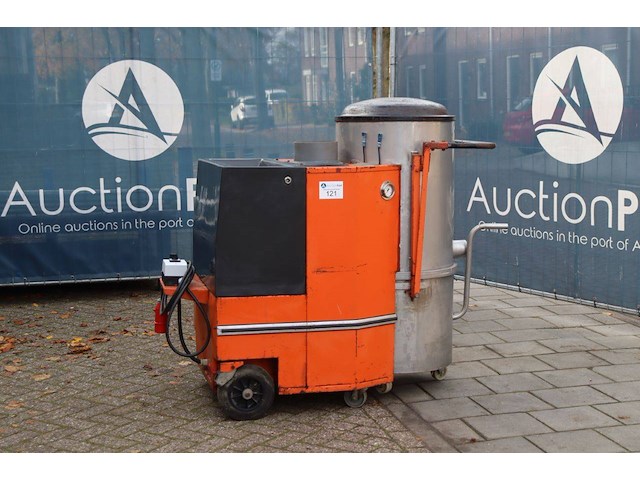 Industriële stofzuiger kiekens d 1572 g 1990 - afbeelding 1 van  1