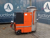 Industriële stofzuiger kiekens d 1572 g 1990 - afbeelding 1 van  1