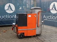 Industriële stofzuiger kiekens d 1572 g 1990