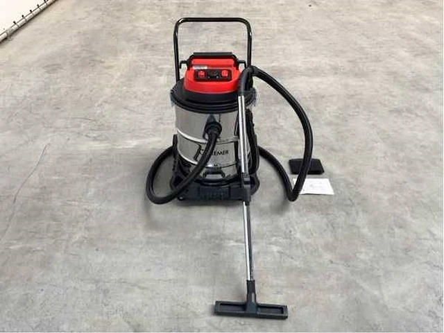 Industriële stofzuiger kremer kr60l-4 elektrisch 3400w 2025 nieuw - afbeelding 1 van  1