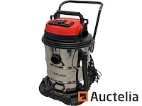 Industriele stofzuiger kremer kr60l-4 - afbeelding 2 van  4