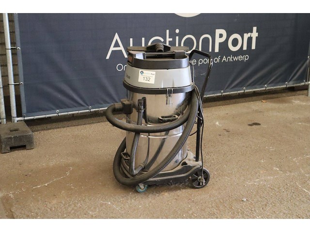 Industriële stofzuiger kremer kr80l-3 80l - afbeelding 1 van  1