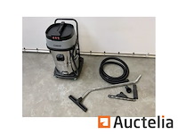 Industriele stofzuiger kremer kr80l-3 - afbeelding 2 van  3