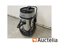 Industriele stofzuiger kremer kr80l-3 - afbeelding 3 van  3