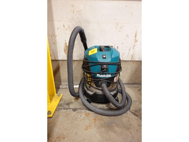 Industriële stofzuiger makita - afbeelding 1 van  3