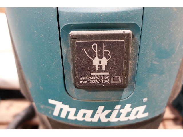 Industriële stofzuiger makita - afbeelding 3 van  6