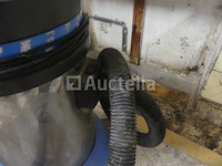 Industriële stofzuiger merk en model onleesbaar - afbeelding 4 van  5