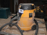 Industriële stofzuiger mirka de 1025 l pc - afbeelding 1 van  3