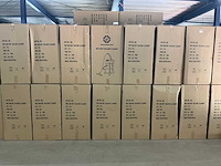 Industriële stofzuiger nat/droog 100l en gereedschapswagen 269 pcs - ultra force equipment - afbeelding 15 van  39