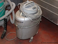 Industriële stofzuiger, nilfisk-advance, gmp, 220-240v, werking niet gekend - afbeelding 1 van  2