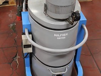 Industriële stofzuiger, nilfisk, gb 725, 1900 w, 380-415 v, werking niet gekend - afbeelding 1 van  2