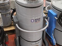 Industriële stofzuiger, nilfisk, gb 726, met manometer, werking niet gekend - afbeelding 1 van  1