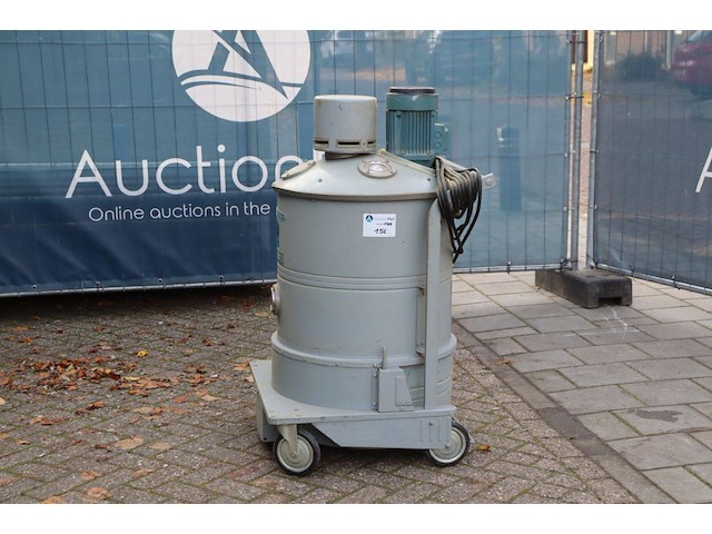 Industriële stofzuiger nilfisk gb733 - afbeelding 1 van  1