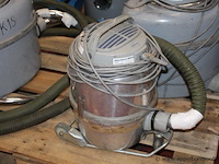 Industriële stofzuiger, nilfisk, gmp, 220-240v, 1200w, werking niet gekend - afbeelding 1 van  2
