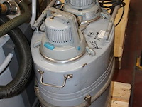 Industriële stofzuiger, nilfisk, gs82, 1400w, 220v, werking niet gekend - afbeelding 1 van  3