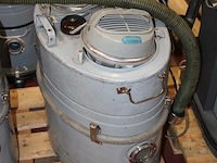 Industriële stofzuiger, nilfisk, gs82-815, 1400w, werking niet gekend - afbeelding 1 van  2