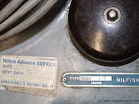 Industriële stofzuiger, nilfisk, gs82-815, 1400w, werking niet gekend - afbeelding 2 van  2