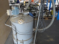 Industriële stofzuiger nilfisk - afbeelding 2 van  4