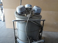 Industriële stofzuiger nilfisk - afbeelding 4 van  4