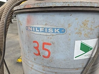 Industriële stofzuiger nilfisk - afbeelding 2 van  5