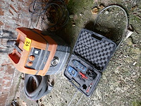Industriele stofzuiger spit - afbeelding 1 van  4
