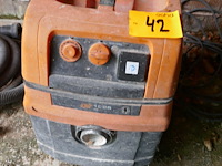 Industriele stofzuiger spit - afbeelding 2 van  4