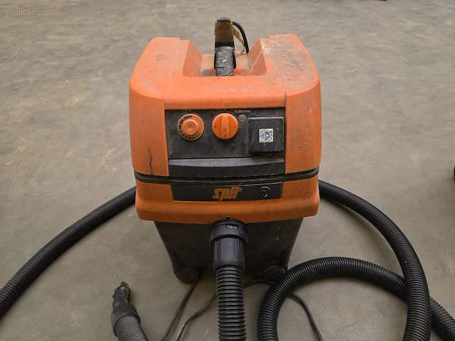 Industriële stofzuiger spit - afbeelding 1 van  4