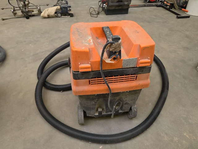 Industriële stofzuiger spit - afbeelding 2 van  4