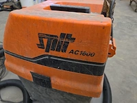 Industriële stofzuiger spit - afbeelding 3 van  4