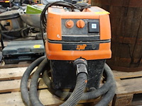 Industriële stofzuiger spitt - afbeelding 1 van  5