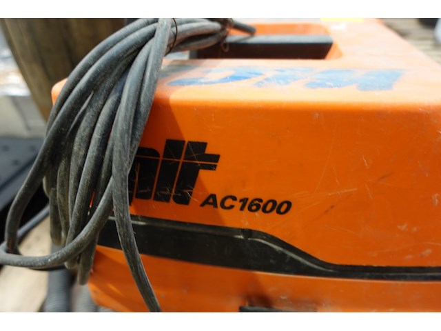 Industriële stofzuiger spitt - afbeelding 3 van  5