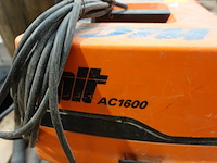 Industriële stofzuiger spitt - afbeelding 3 van  5