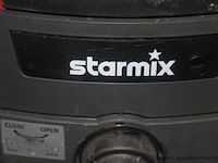 Industriële stofzuiger starmix ipulse, slangen, werking niet gekend - afbeelding 2 van  3