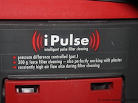 Industriële stofzuiger starmix ipulse, slangen, werking niet gekend - afbeelding 3 van  3