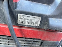 Industriële stofzuiger starmix isc ard-1625, 1,6 kw, 230 v, serienummer 06/2012 18/257. werking niet gekend. - afbeelding 3 van  3