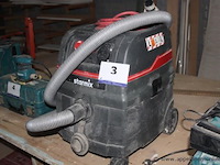 Industriële stofzuiger starmix, isc l-1425 - afbeelding 1 van  2
