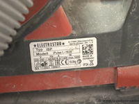 Industriële stofzuiger starmix isp l-1635 - afbeelding 3 van  3