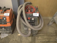 Industriële stofzuiger starmix isp - afbeelding 1 van  2